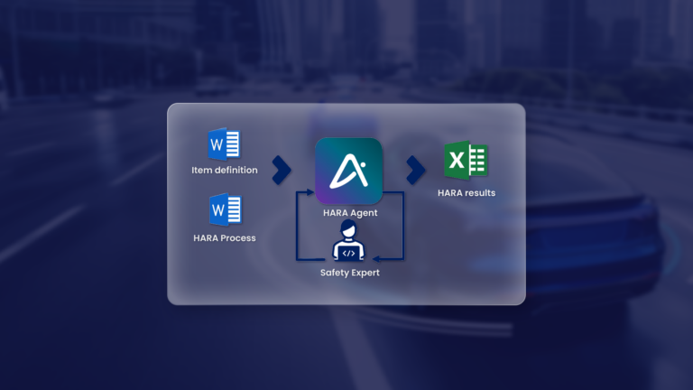 HARA graphic as newsletter title