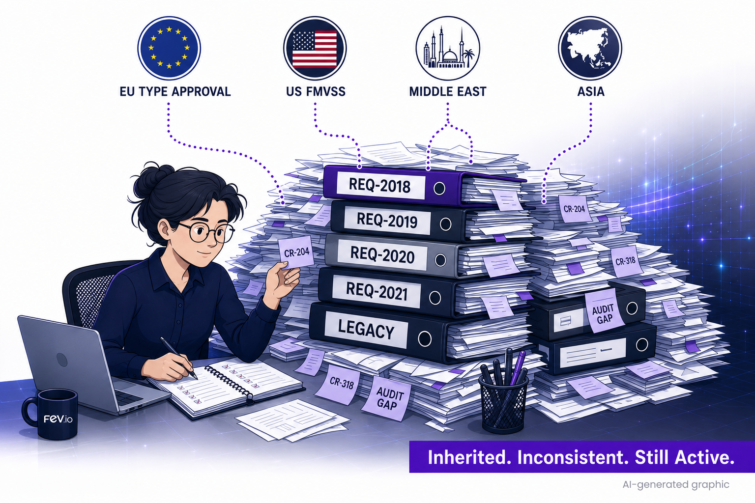 AI in requirements engineering process