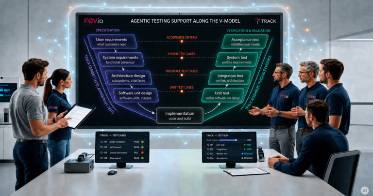Agentic Testing